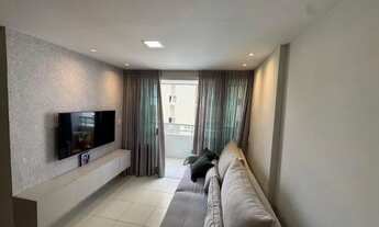 Imagem 3: Apartamento no Bessa com 2 quartos sendo 1 suíte