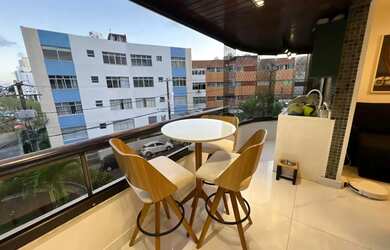 Imagem 3: Apartamento à venda no EDIFÍCIO MANSÃO ARNOLD WILDBERGER, GRAÇA, Salvador, BA