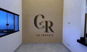 Imagem 2: Casa Recanto do Bosque - 3Q sendo 1 suíte