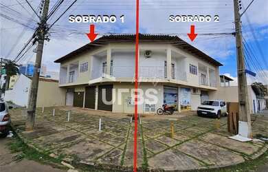 Imagem 2: Sobrado residencial comercial - Vila Paraiso - Duas quadras abaixo da av. Bernardo Sayão