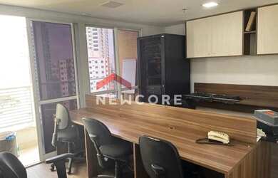 Imagem 3: Sala comercial em Avenida Regente Feijó - Vila Regente Feijó - São Paulo/SP