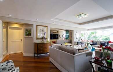 Imagem 2: Apartamento Para Venda Aclimação, 3 Quartos, 3 Suítes, 3 Vagas, 190m² - (condomínio Porto