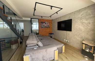 Imagem: Cobertura duplex com 2 quartos sendo 1 suíte