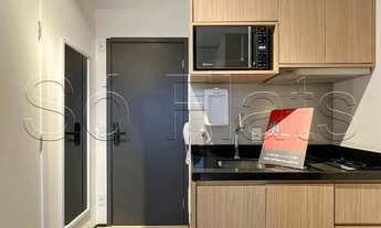 Imagem 7: Studio no VN Turiassu 1473 em Perdizes disponível para locação ao lado do Allianz Park