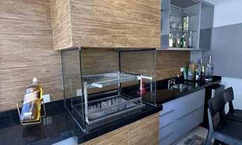 Imagem 5: Casa com 3 dormitórios à venda, 315 m² por R$ 3.100.000,00 - Condomínio Residencial Real P