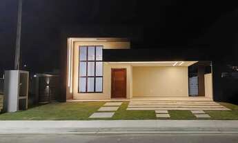 Imagem 2: Casa Nova em Condomínio de Alto Padrão no Viverde I em São Pedro da Aldeia