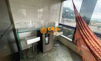 Imagem 2: Vendo apartamento alto padrão na Av Boa Viagem - Pina com 4 suítes -210m²