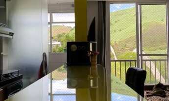 Imagem 7: Apartamento para Venda em São Gonçalo, Covanca, 2 dormitórios, 1 banheiro, 1 vaga