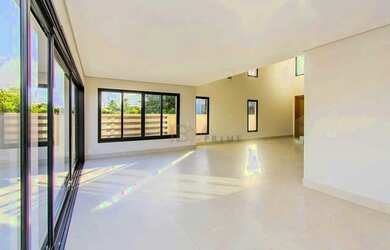 Imagem 6: Casa com 3 dormitórios para alugar, 320 m² por R$ 21.380,44/mês - Reserva Santa Luiza - Ri