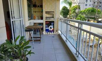 Imagem 3: Taquara Apartamento com 3 dormitórios