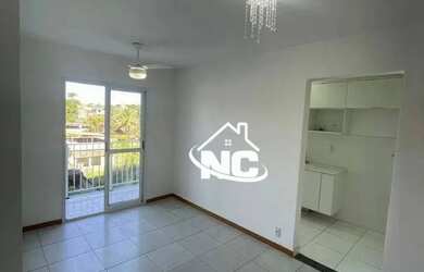 Imagem 2: Apartamento com 2 quartos à venda, 52 m² por R$ 180.000 - Vista Alegre - São Gonçalo/RJ