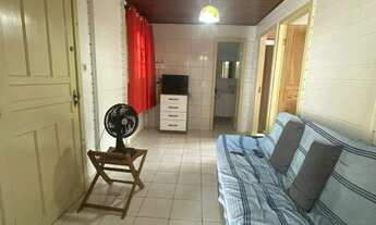 Imagem 2: Aluguel de temporada - Casa com 02 quartos, perto das melhores praias de Palhoça - SC