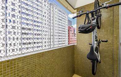 Imagem 6: Apartamento de 4 quartos no bairro Batel