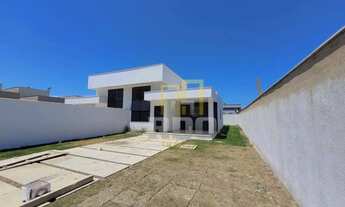 Imagem 2: Linda casa linear em Rio das Ostras no Verdes Mares, 3 quartos!