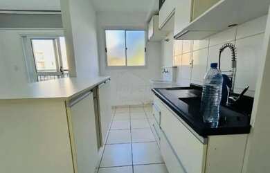 Imagem 2: Apartamento TÉRREO Ed. Cerejeiras com 2 dormitórios para VENDER, 51,45 m² - Parque nova es