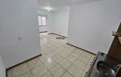 Imagem 6: INBOX CIA IMOBILIÁRIA ALUGA APARTAMENTO COM 01 QUARTO E 01 BOX DE GARAGEM NO BAIRRO HUMAIT