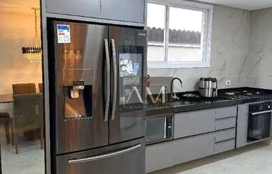 Imagem 4: Casa com 4 dormitórios à venda, 280 m² por R$ 2.200.000,00 - Parque Residencial Itapeti