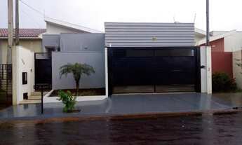 Imagem: Vendo Casa Jardim no Oriental Ourinhos