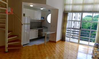 Imagem 1: Apartamento Loft para Aluguel em Alphaville Comercial Barueri-SP - 248