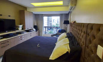 Imagem 3: Ed Maison Unique - Apto 3 Suítes, 3 vagas, 198m², andar alto, no Umarizal