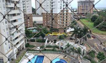 Imagem 4: Edifício Liberty Towers - Gleba Fazenda Palhano, Londrina PR- Apartamento à venda com 3 do