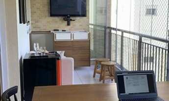 Imagem 7: Apartamento Padrão para Venda em Alphaville Santana de Parnaíba-SP - 401