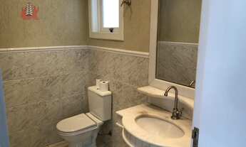 Imagem 7: Casa Alto Padrão para Venda e Aluguel em Alphaville Santana de Parnaíba-SP - 343