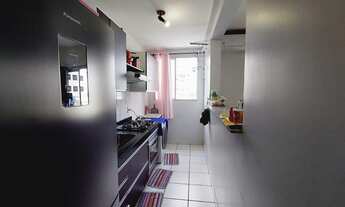 Imagem 6: Apartamento para venda possui 51 metros quadrados com 2 quartos no Setor Negrão de Lima