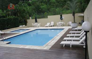 Imagem 5: Apartamento Padrão para Aluguel em Alphaville Santana de Parnaíba-SP - 126