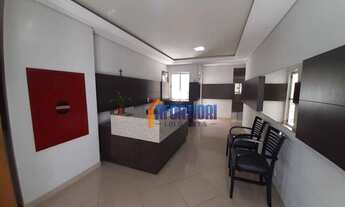 Imagem 2: Apartamento com 1 dormitório para alugar, 44 m² por R$ 2.146,16/mês - Centro - Curitiba/PR