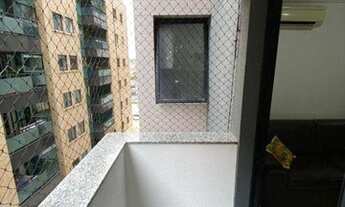 Imagem 4: Apartamento com 2 dormitórios à venda, 65 m² por R$ 580.000,00 - Pajuçara - Maceió/AL