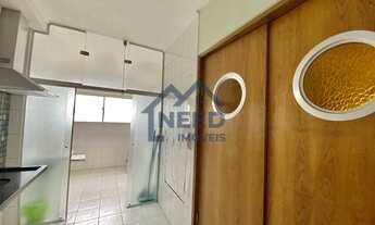 Imagem 3: Ipiranga pronto 88 m² - 3 dom, sendo 1 suite, 2 vagas cobertas, andar alto