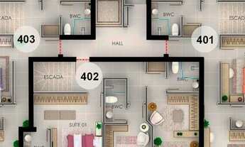 Imagem 7: Garden residencial para venda, Bombinhas, Bombinhas - GD7668