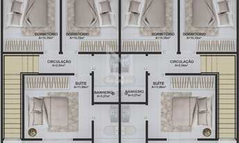 Imagem 6: CASA RESIDENCIAL em BARRA VELHA - SC, Itajuba