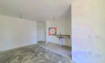 Imagem 3: Apartamento recém entregue, com localização estratégica a 400m do metrô do Brooklin, nunca