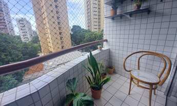 Imagem 2: Apartamento para venda possui 74 m2 com 3 quartos 1 suíte 1 vaga coberta em Espinheiro - R