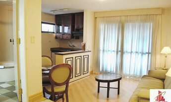 Imagem: Flat, Bela Vista - São Paulo