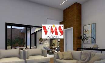 Imagem: Casa de condomínio térrea para venda tem