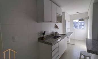 Imagem 4: Apartamento com 1 dormitório para alugar, 49 m² por R$ 1.500,00/mês - Edifício Villágio Sa