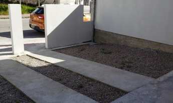 Imagem 4: Sobrado para venda tem 80 metros quadrados com 3 quartos em Nova Palhoça - Palhoça - SC