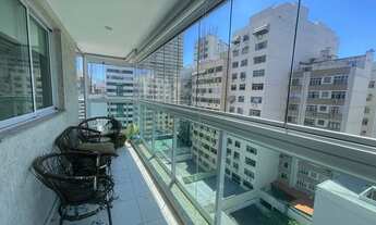 Imagem 2: Apartamento para venda com 140 metros quadrados com 4 quartos em Icaraí - Niterói - RJ