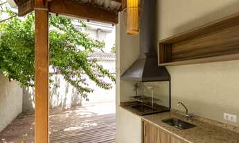 Imagem 3: Sobrado em condomínio no Mossunguê - ARYA1