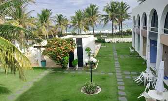 Imagem: Casa Stela maris com 3/4 vista mar