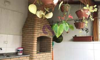 Imagem: Sobrado com 3 suítes no Bela Vista