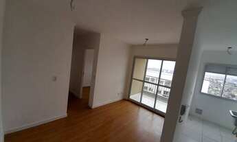 Imagem 3: Apartamento com 2 dormitórios , varanda Cond. Absoluto Eco vida - Osasco