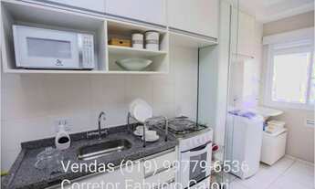 Imagem 6: Apartamento para venda com 59 metros quadrados com 2 suítes e varanda