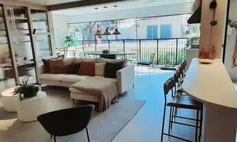 Imagem 2: 131 m² com 3 suítes varanda gourmet A 600 M DA ESTAÇÃO SANTA CRUZ