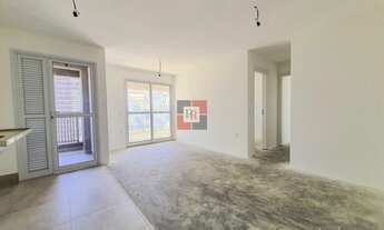 Imagem 4: Apartamento recém entregue, com localização estratégica a 400m do metrô do Brooklin, nunca