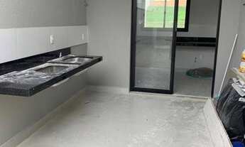 Imagem 2: Casa com 3 dormitórios à venda, 105 m² por R$ 750.000 - Jardim Toscana - Indaiatuba/SP