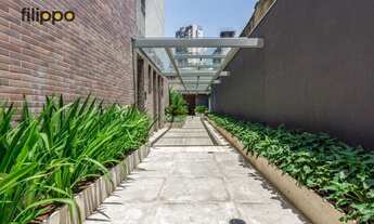 Imagem 6: Apartamento com 1 dormitório para alugar, 37 m² por R$ 3.490,00/mês - Aclimação - São Paul